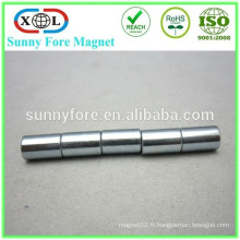 aimant en néodyme fort rare earth 3 x 10